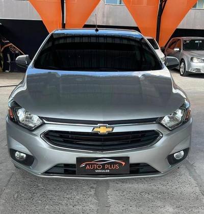 CHEVROLET PRISMA 1.4 MPFI LTZ 8V FLEX 4P AUTOMÁTICO